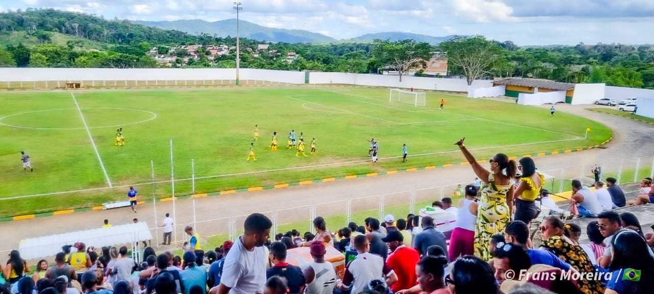 Camacã: Seleção de Camacã vence na estreia na Copa Cacau CIMA 2022